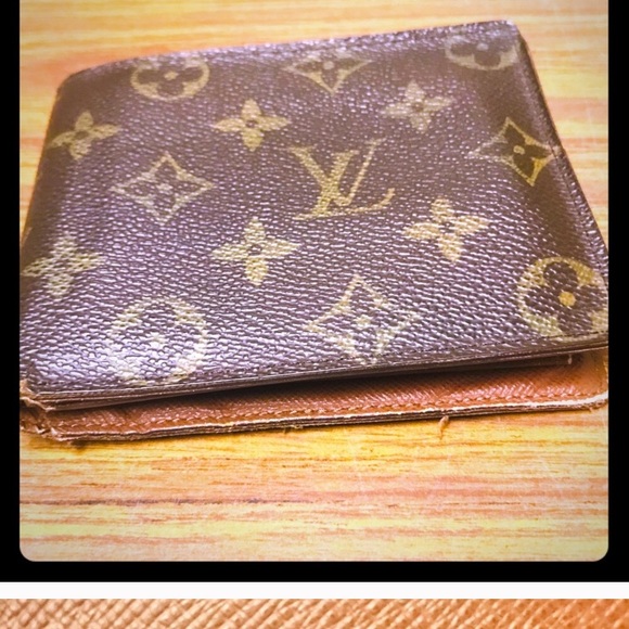 Vintage Louis Vuitton monogram Wallet - Picture 1 of 6